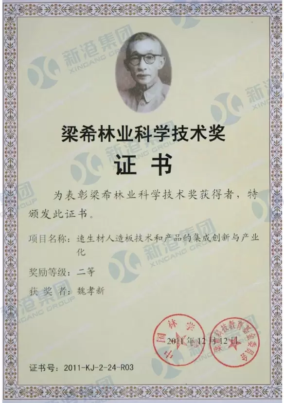 Premio per la scienza e la tecnologia