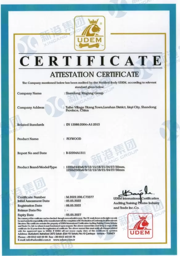 Certificato di autenticazione