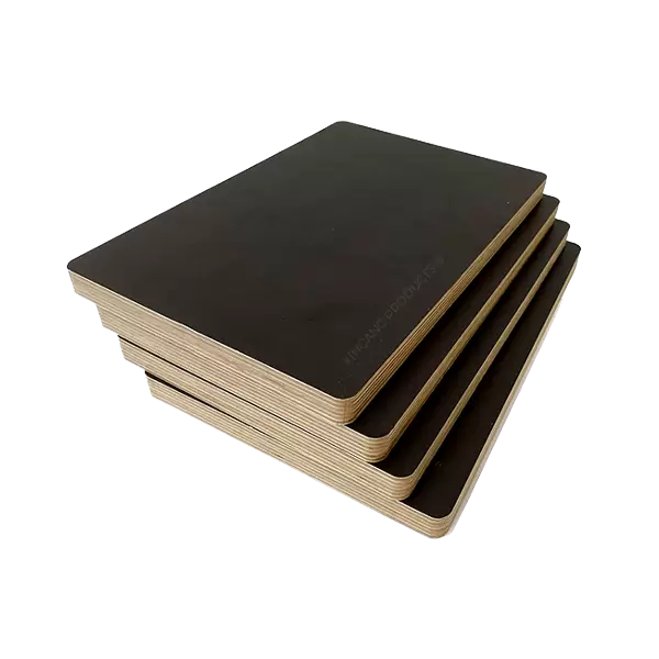 Compensato rivestito in pellicola standard E2 Biz Compensato e laminato per costruzioni esterne standard