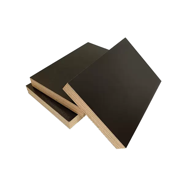Compensato moderno da 18 mm con pellicola per casseforme da costruzione in pioppo, prezzo competitivo, standard di emissione di formaldeide E1