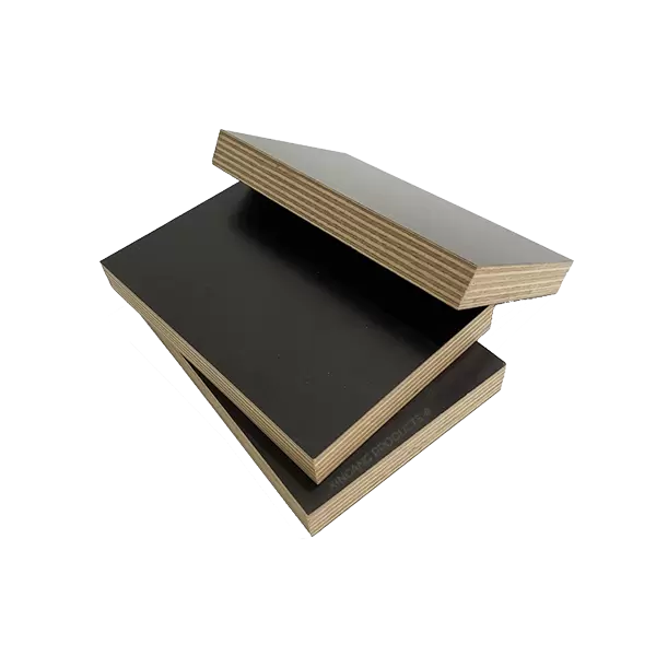 Compensato riutilizzabile con anima in legno duro, compensato rivestito con pellicola