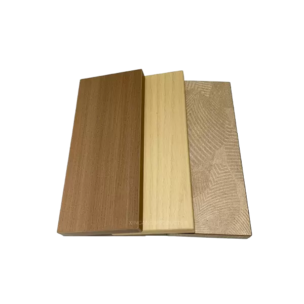Pannelli truciolari da 18 mm Pannelli truciolari HMR laccati Fogli di truciolato rifiniti