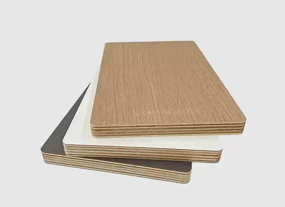 pannello per mobili impiallacciato