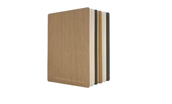 pannello per mobili impiallacciato