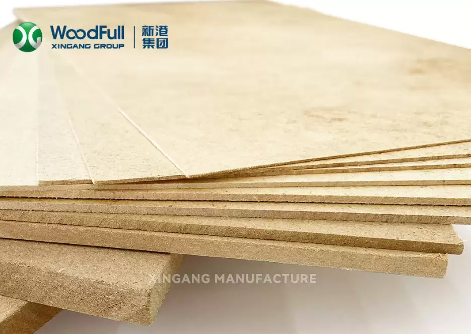 pannello MDF sottile