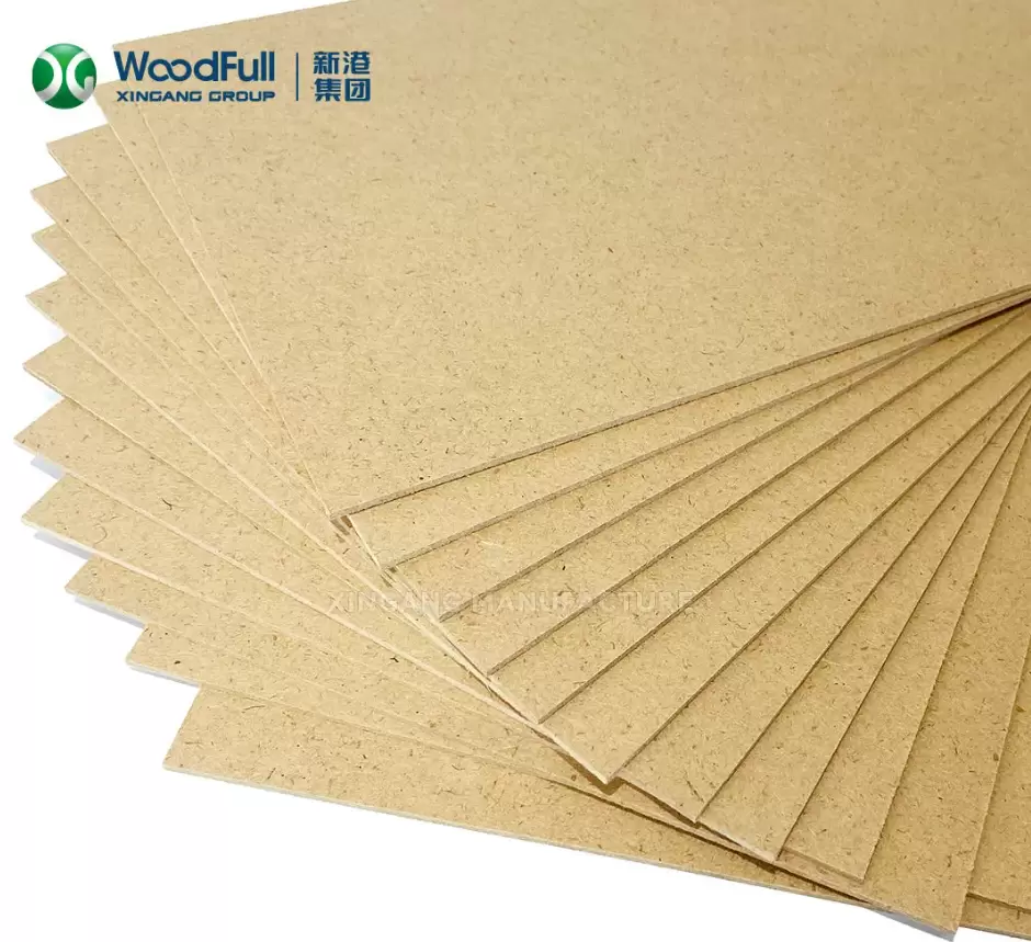 Pannello MDF sottile per mobili e applicazioni interne